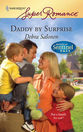Cover image for Daddy by Surprise